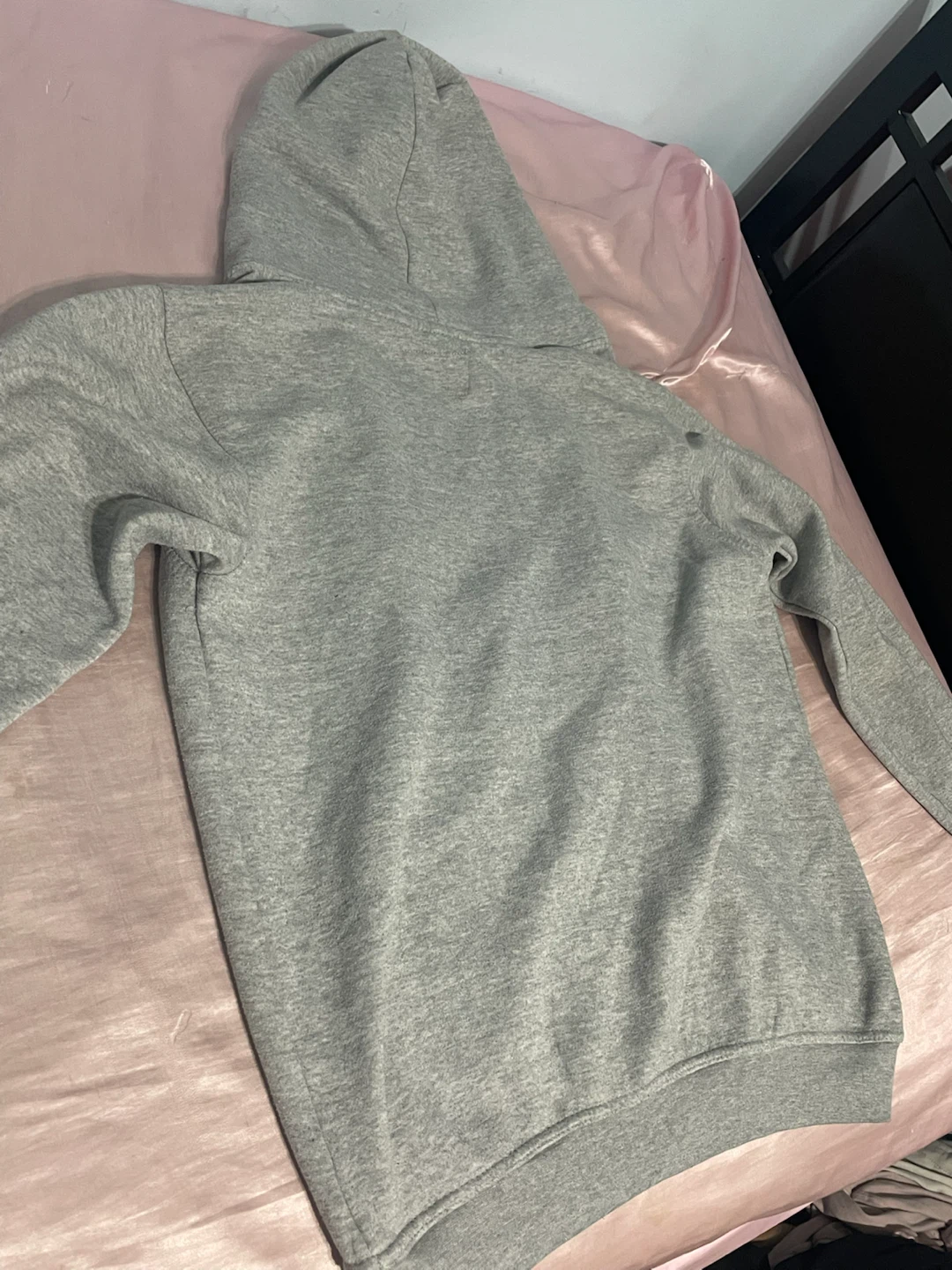 Grey Amsterdam Hoodie - photo 4