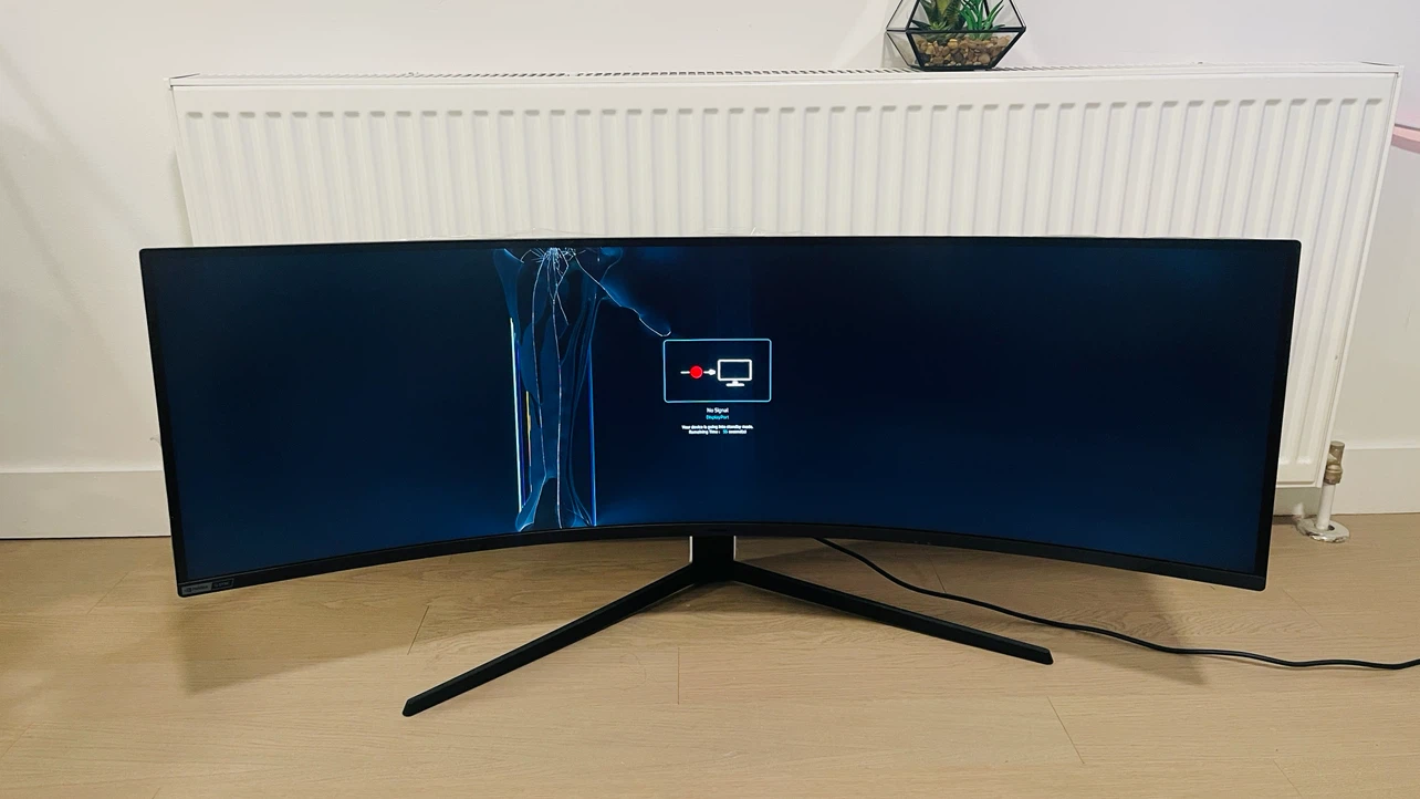 Samsung Odyssey G9 Gaming Monitor