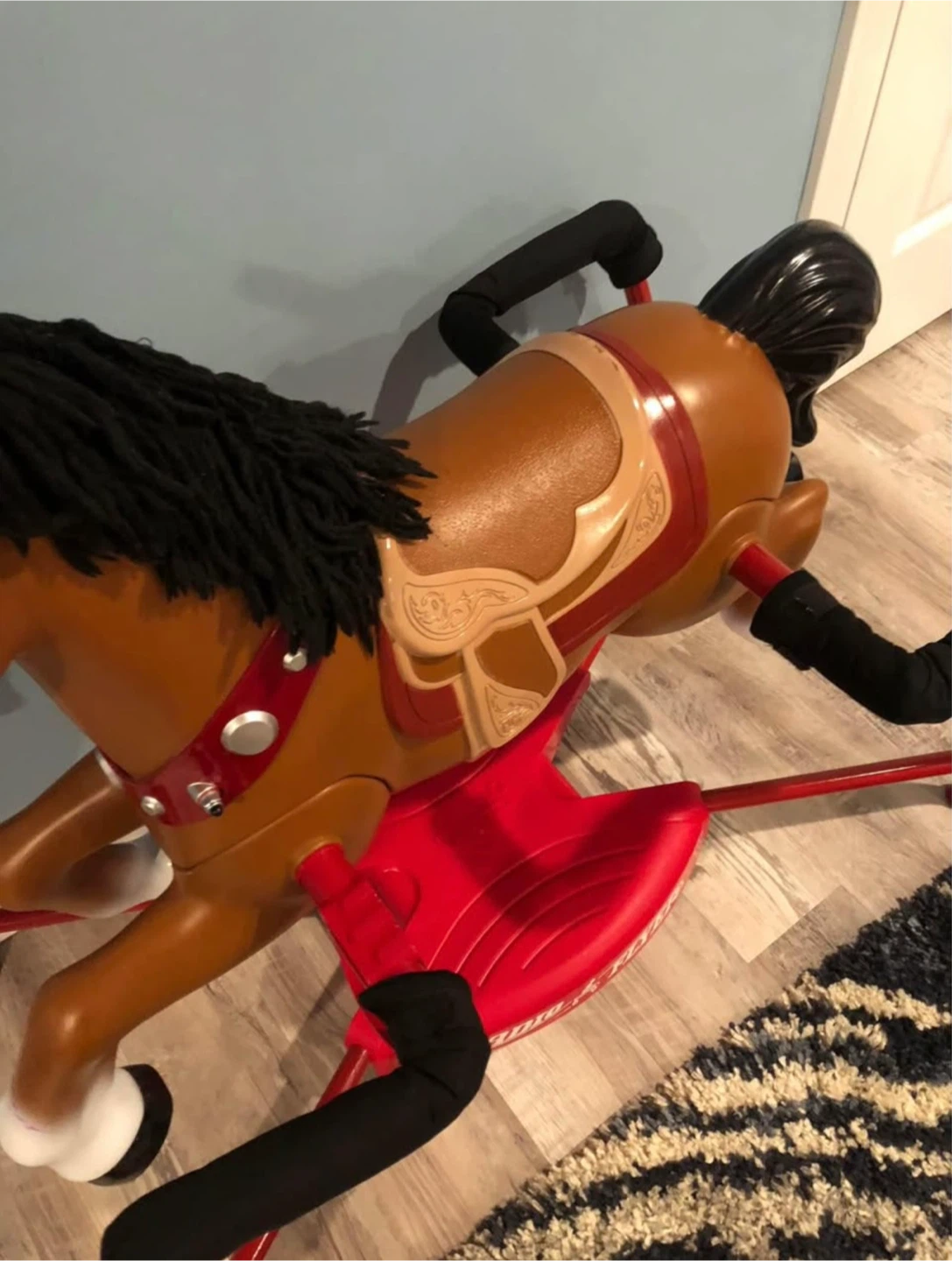 Radio Flyer Blaze Spring Horse - photo 3