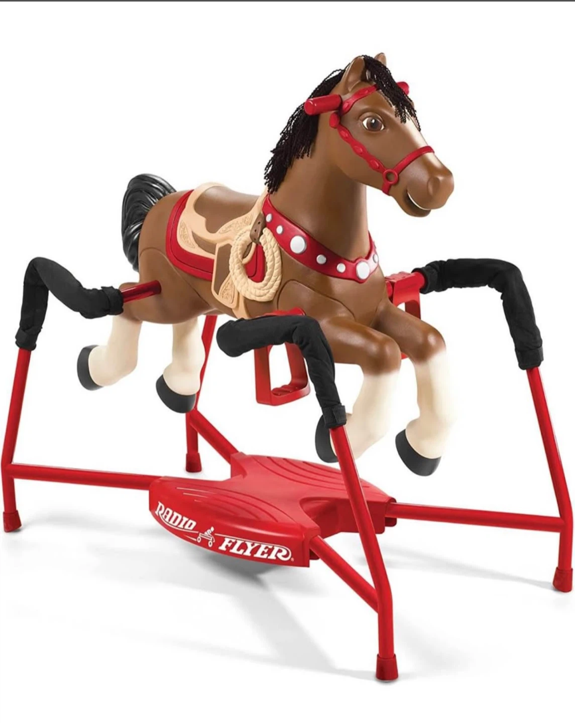 Radio Flyer Blaze Spring Horse - photo 4