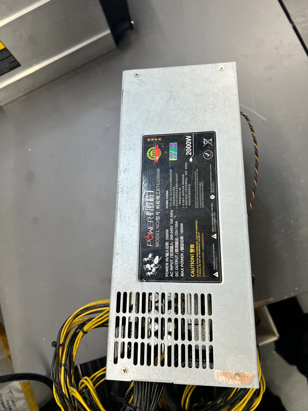 Antminer S9i 14.0T asic & antminer a3