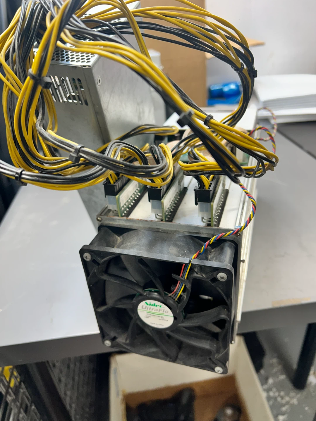 Antminer S9i 14.0T asic & antminer a3 - photo 2
