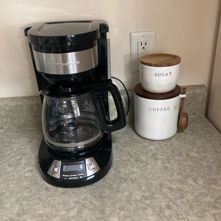 Hamilton Beach Coffee Maker