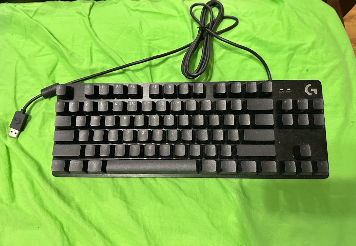 Logitech G413 TKL SE Mechanical Keyboard