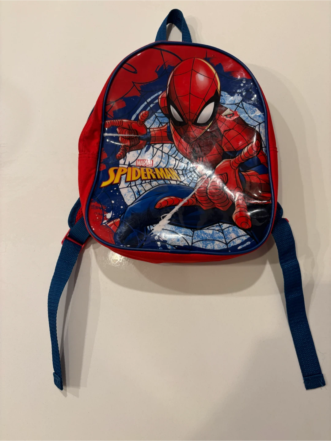 Marvel Spider-Man Backpack For Sale
