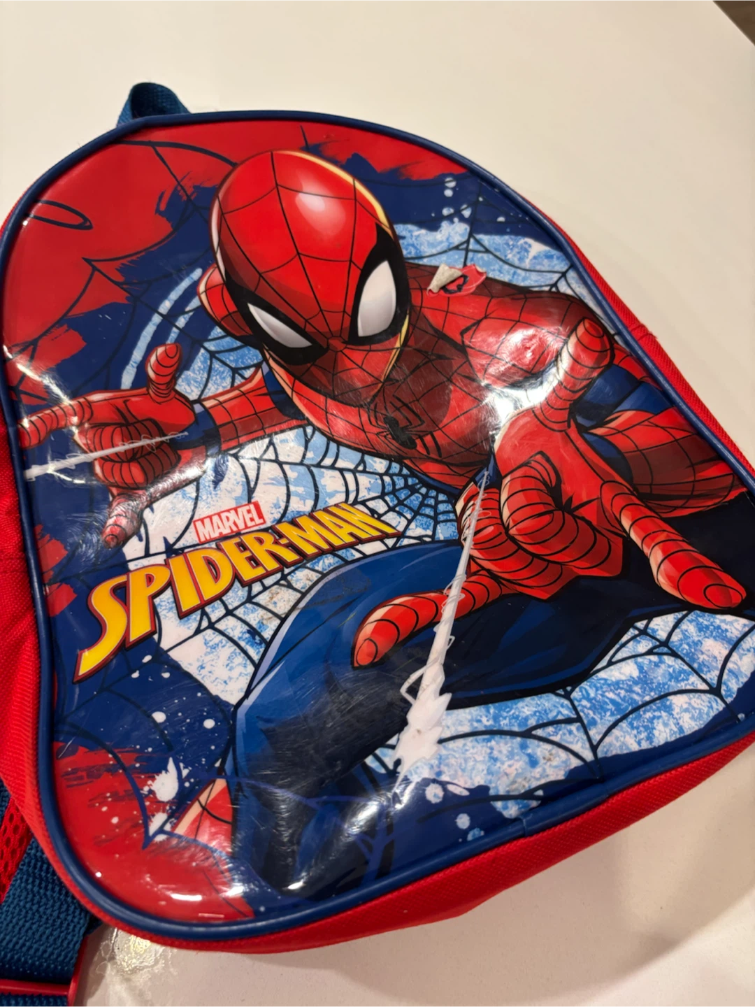 Marvel Spider-Man Backpack For Sale - photo 2