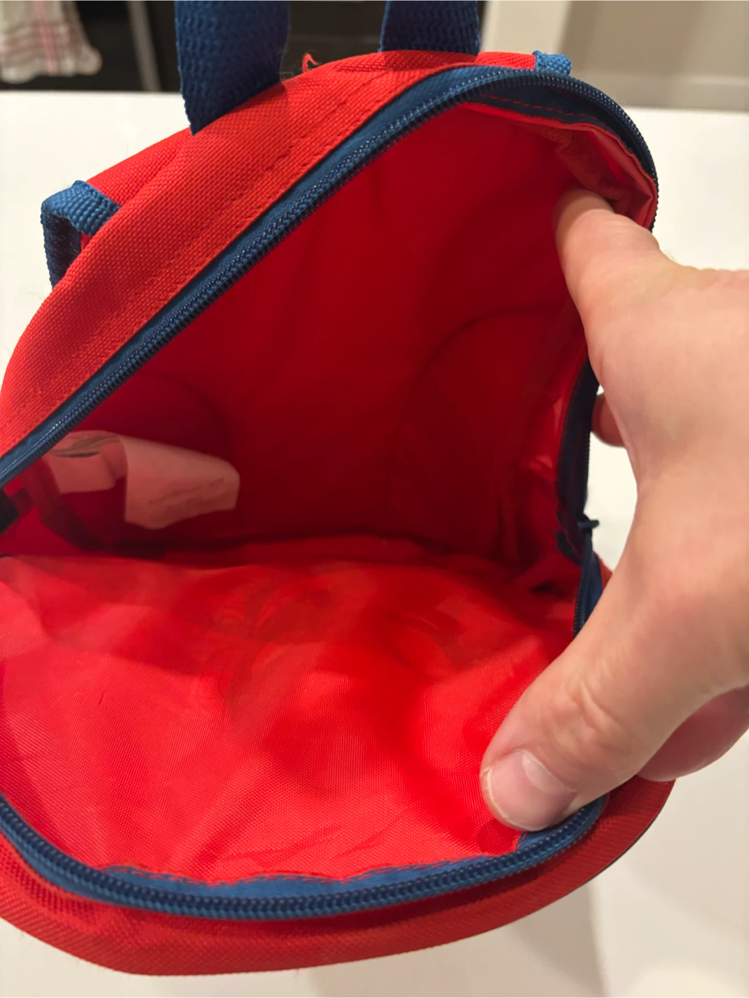Marvel Spider-Man Backpack For Sale - photo 3