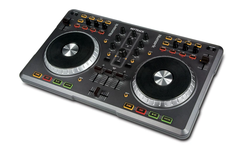 Numark Mixtrack 2-Channel DJ Controller