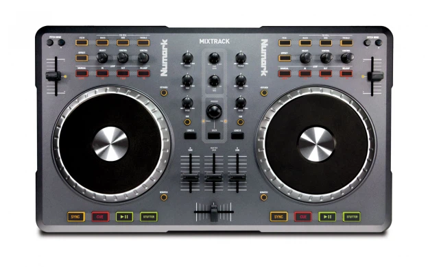 Numark Mixtrack 2-Channel DJ Controller - photo 2