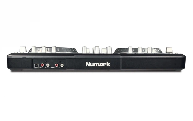 Numark Mixtrack 2-Channel DJ Controller - photo 3