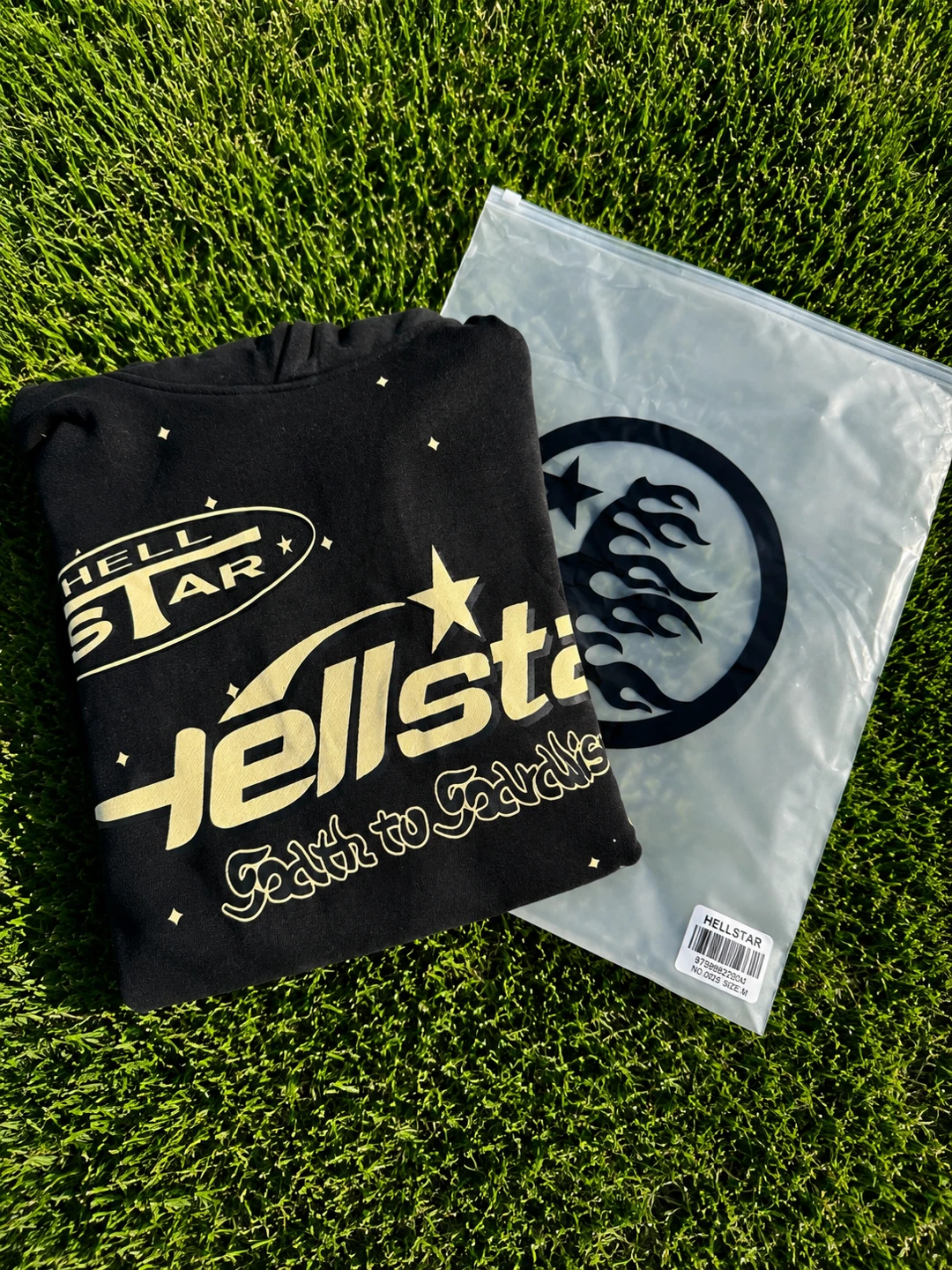 Hellstar Hoodie Size M — Northeast - photo 2