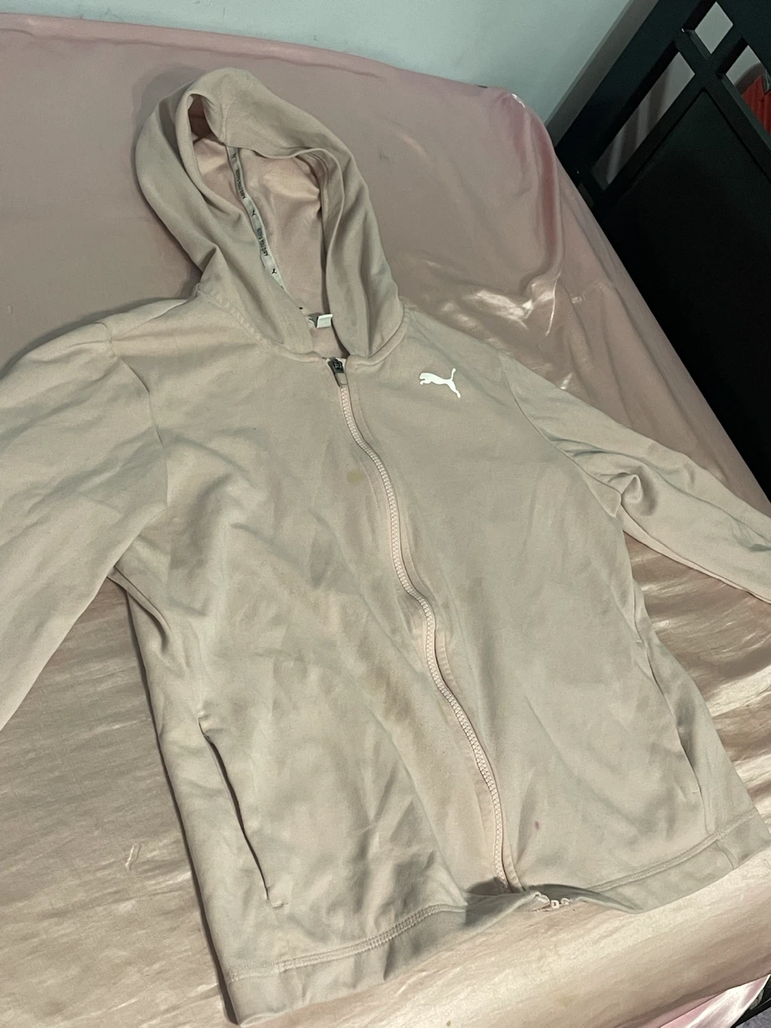 Puma Zip-Up Hoodie - photo 2
