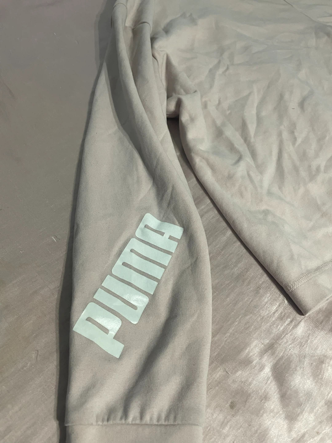 Puma Zip-Up Hoodie - photo 4