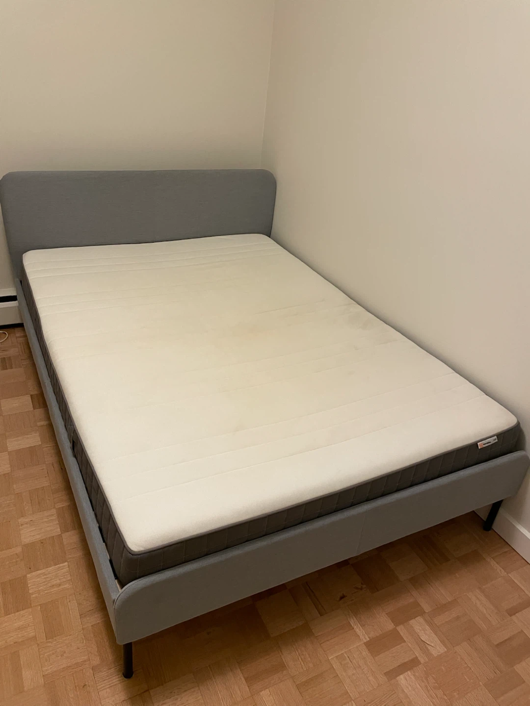 Double size IKEA MONGEDAL Mattress
