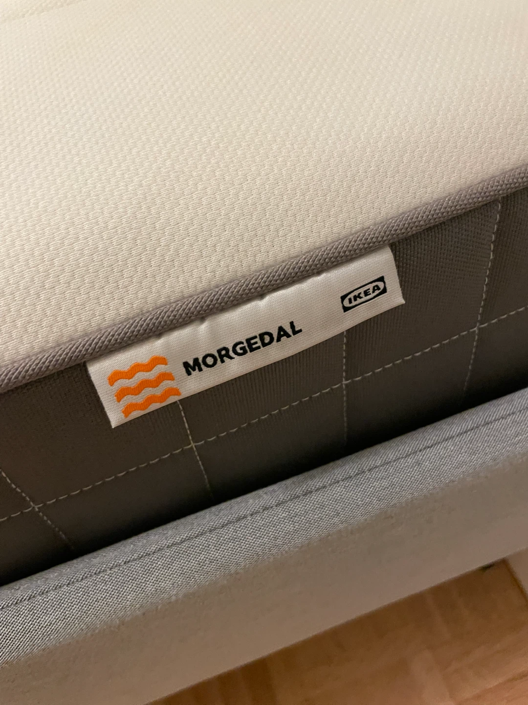 Double size IKEA MONGEDAL Mattress - photo 2
