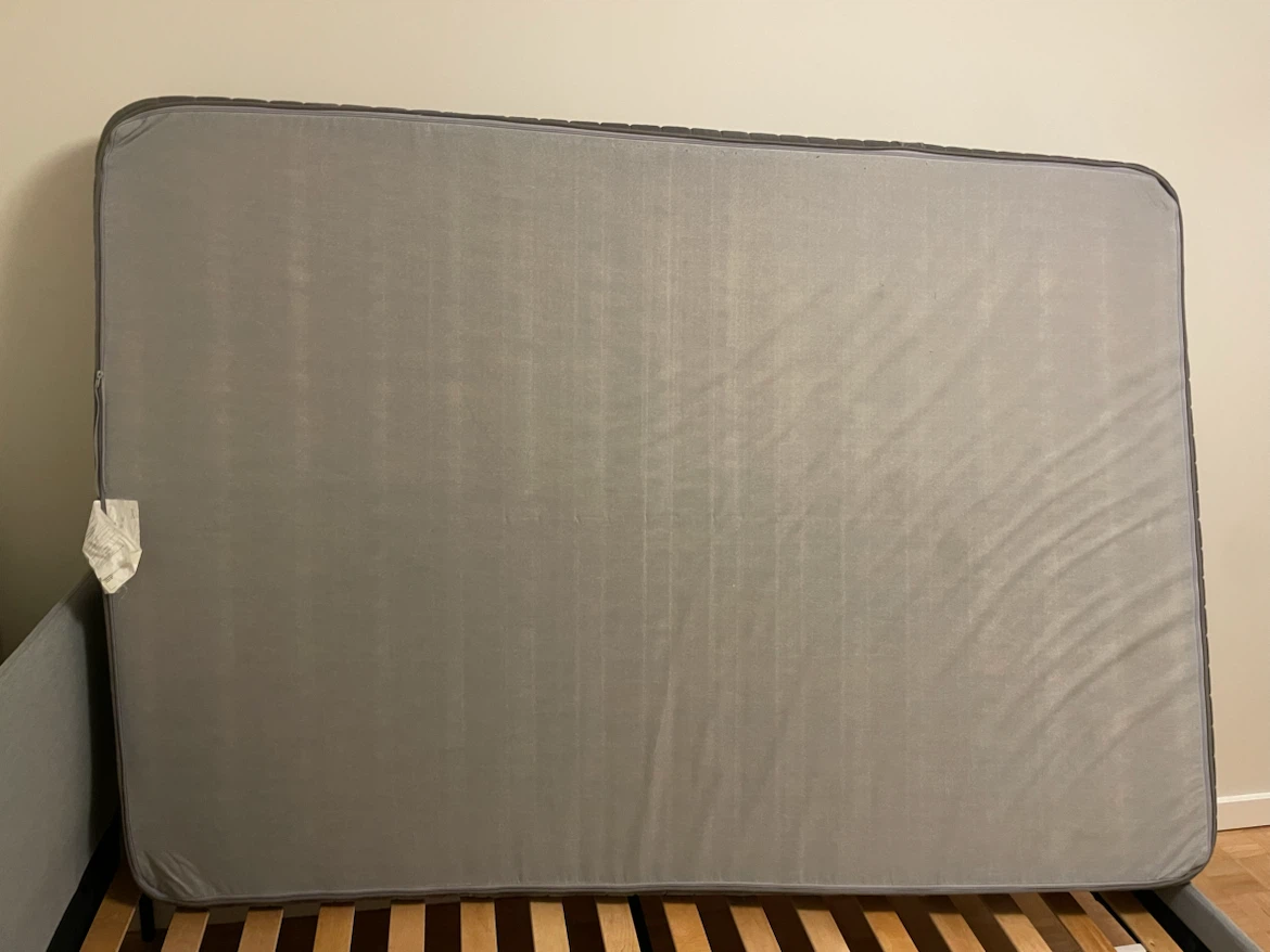 Double size IKEA MONGEDAL Mattress - photo 3