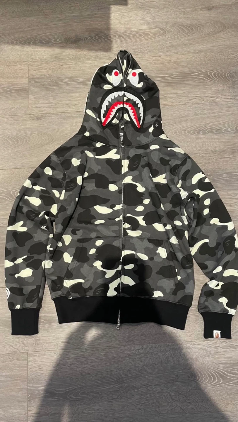 Bape Hoodie