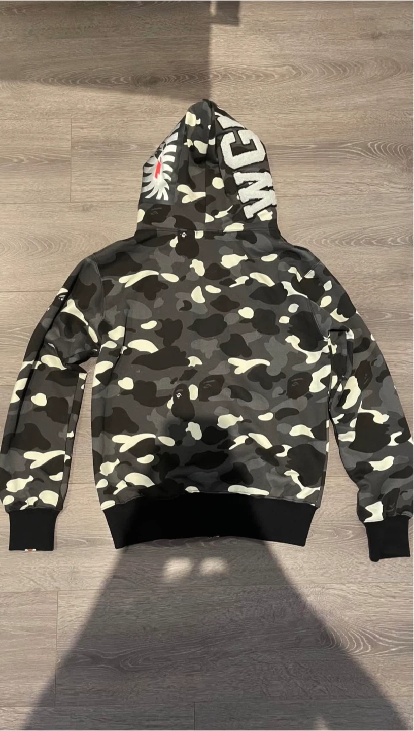Bape Hoodie - photo 2