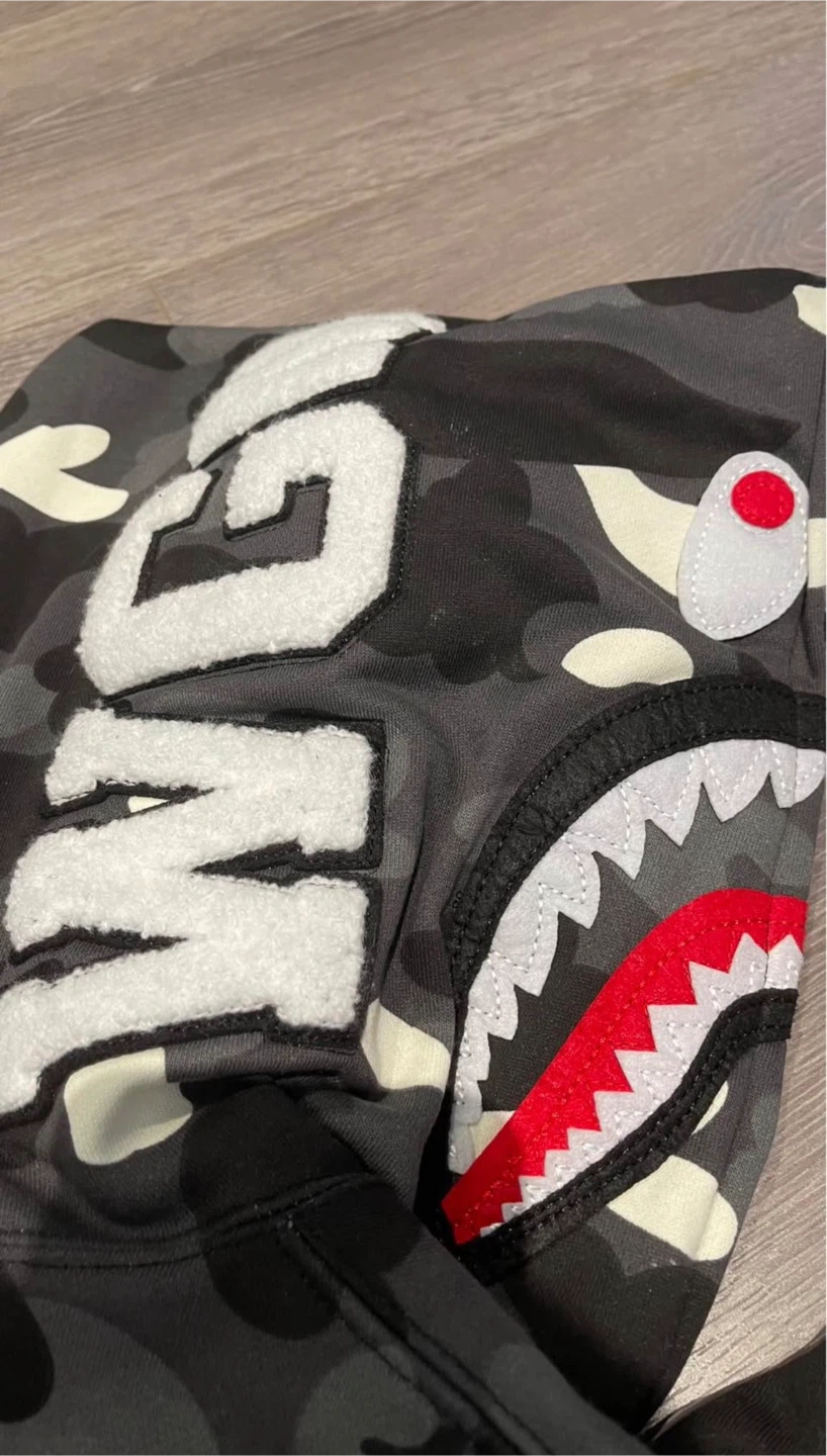 Bape Hoodie - photo 3