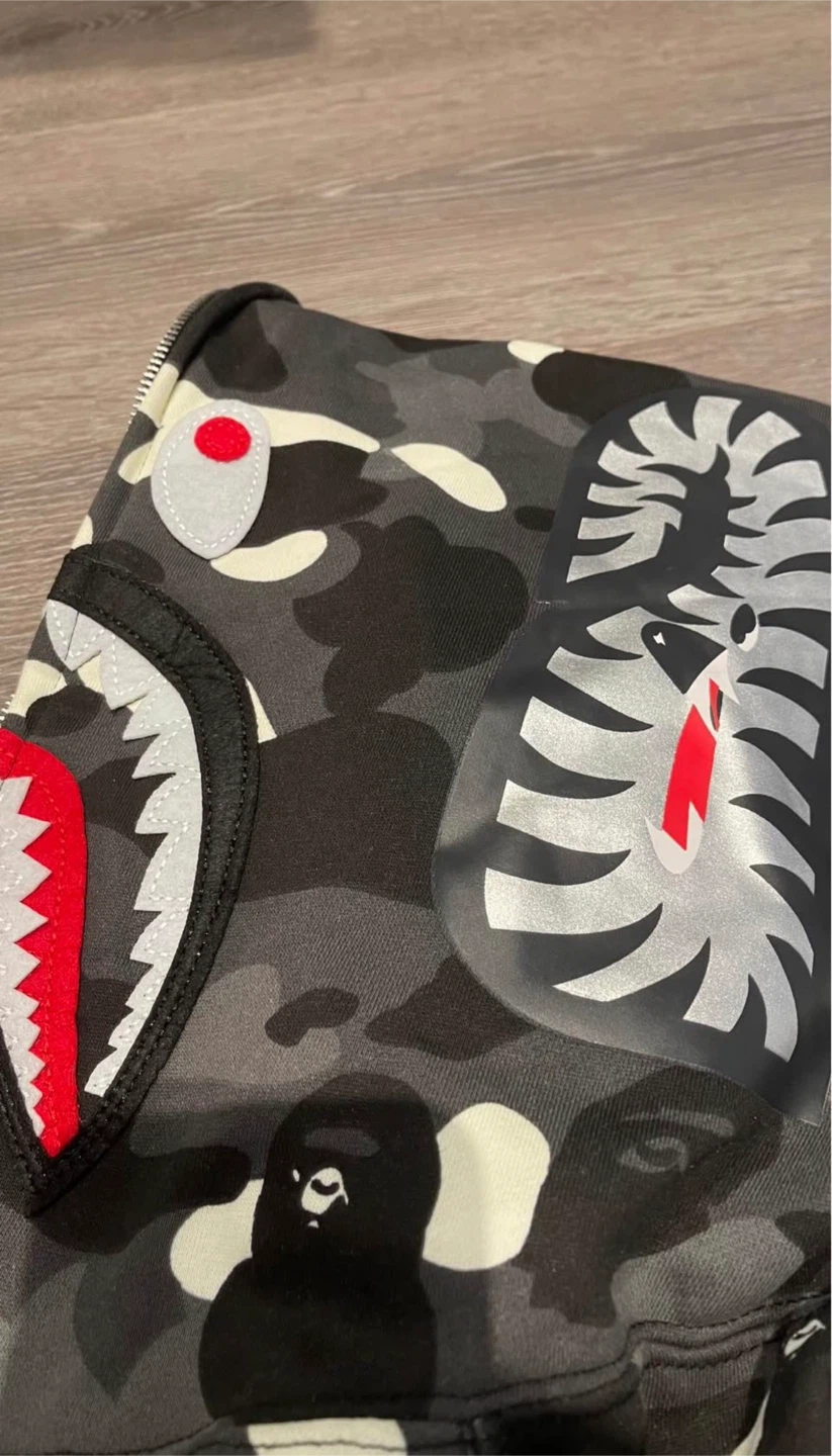 Bape Hoodie - photo 4