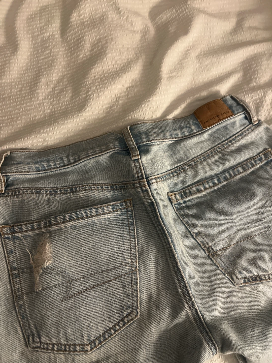 American Eagle "90s Straight" Jeans - photo 2
