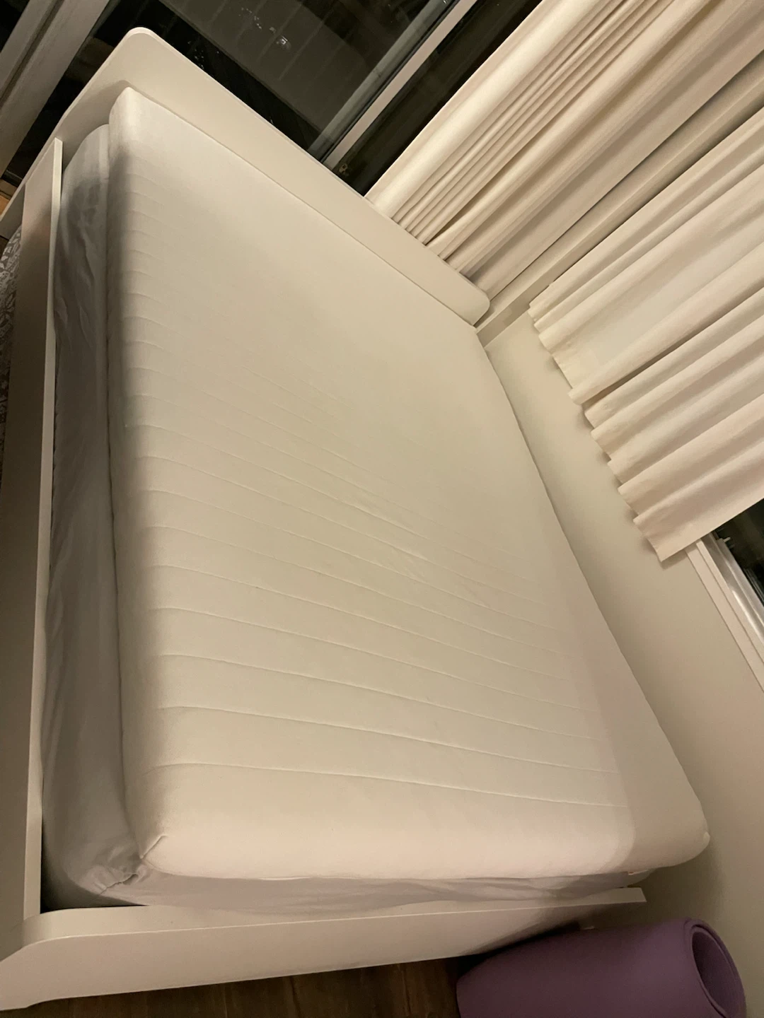 Queen IKEA MEISTERVIK Mattress/Topper