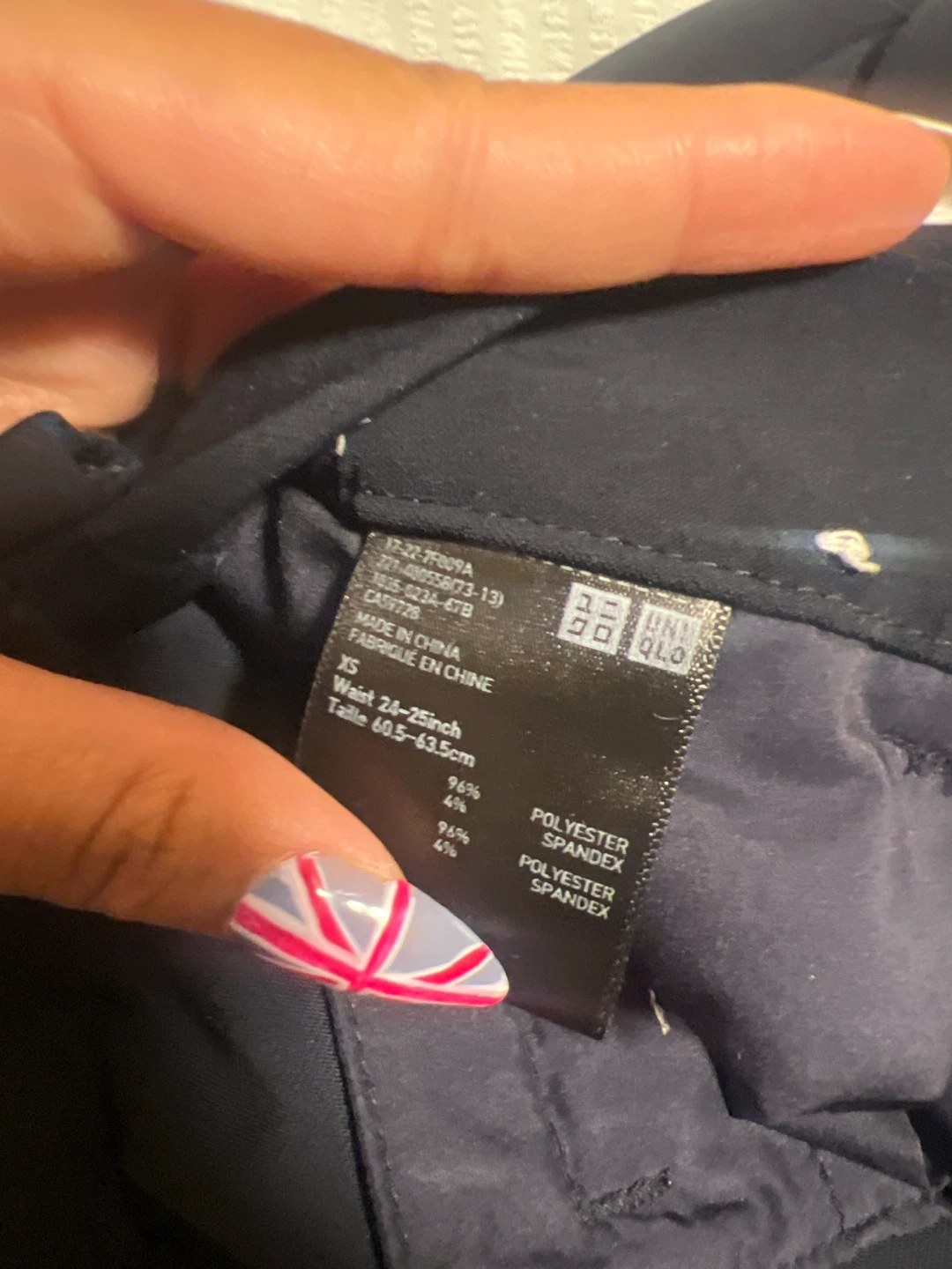 UNIQLO Women's Black Pants - photo 2