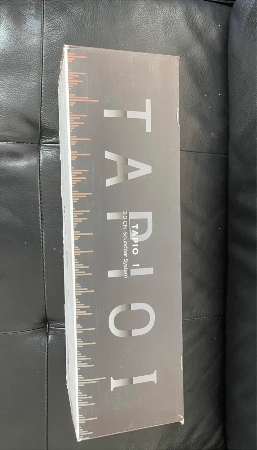 Tapio Soundbar