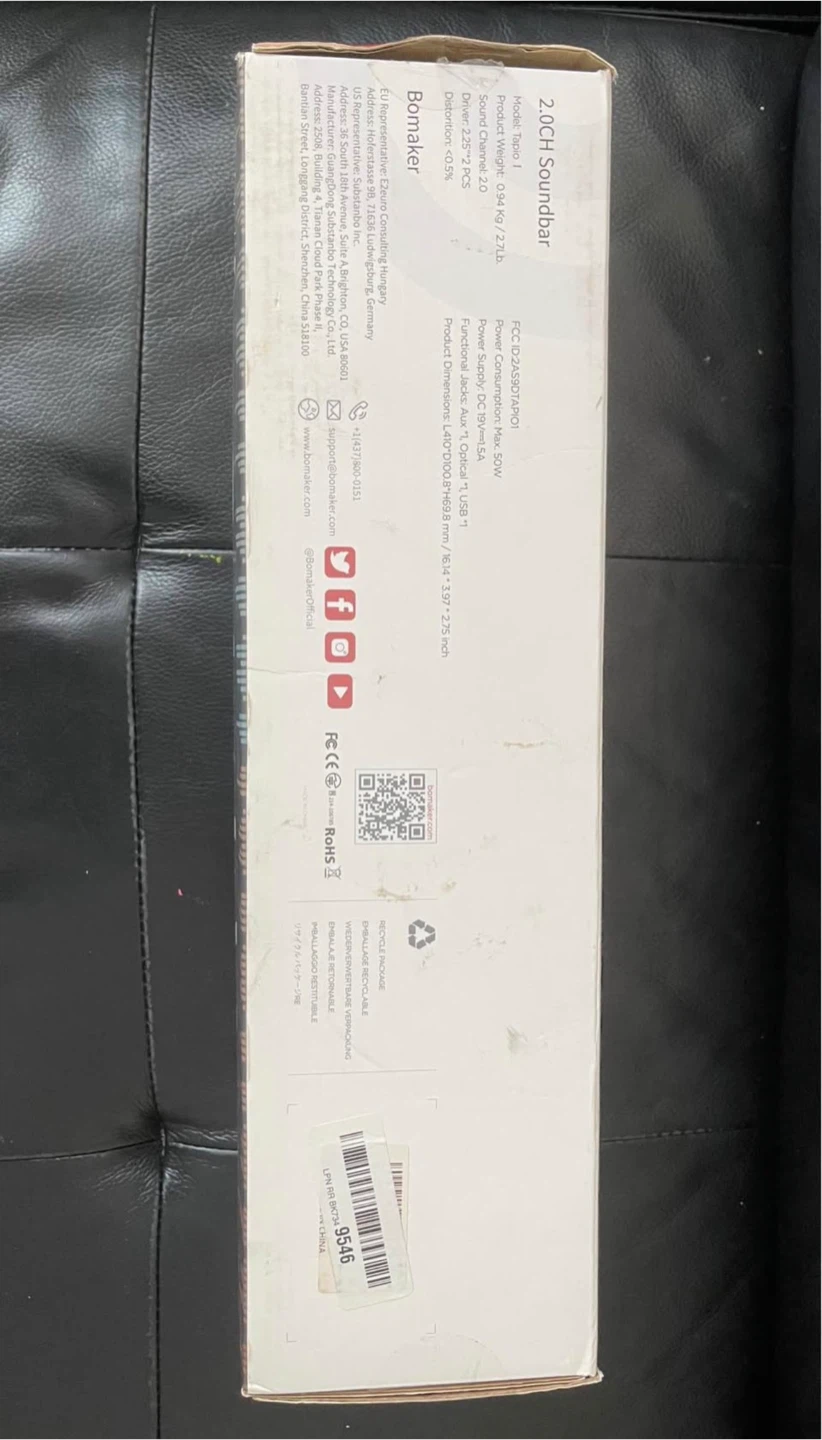 Tapio Soundbar - photo 2