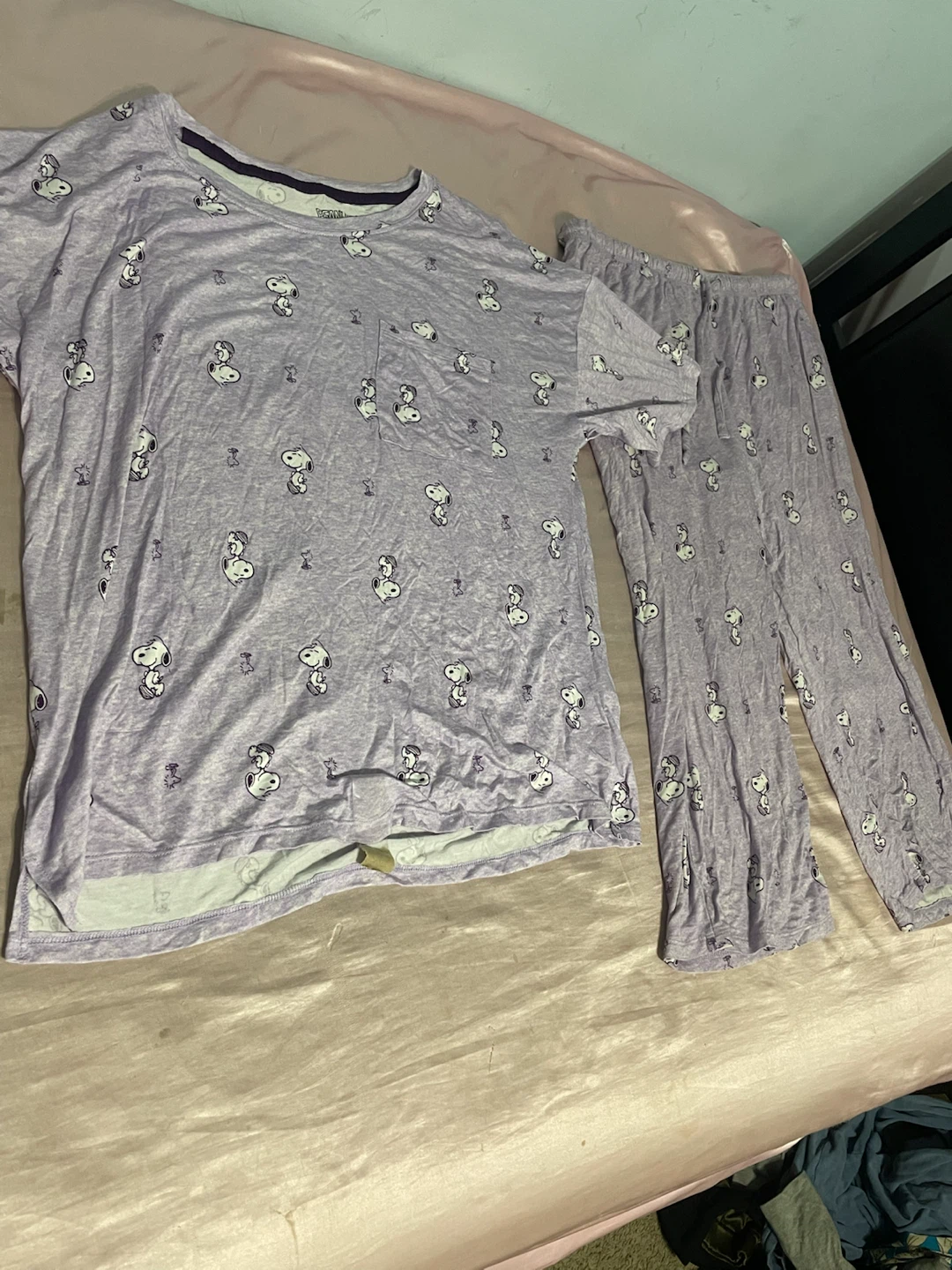 Snoopy Pyjama Set