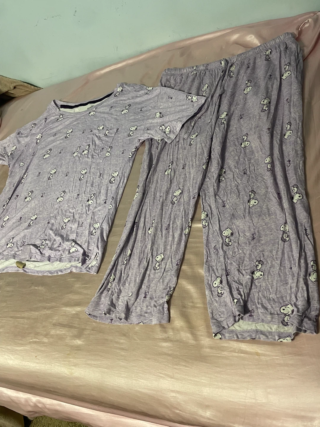 Snoopy Pyjama Set - photo 2