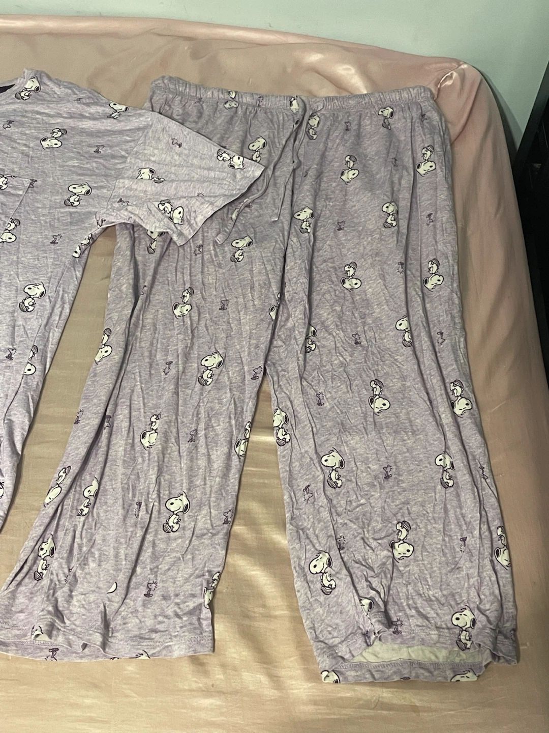 Snoopy Pyjama Set - photo 3