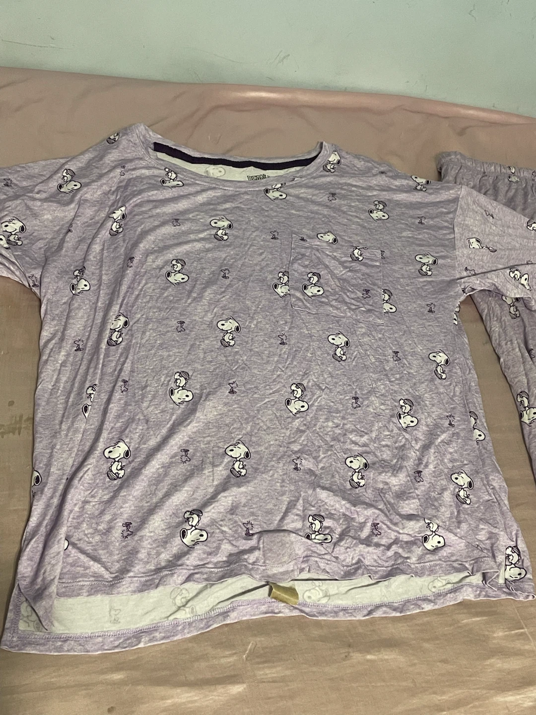 Snoopy Pyjama Set - photo 4
