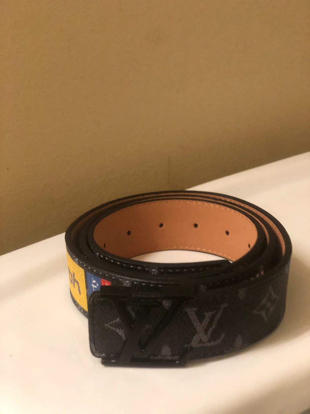 Designer belt - photo 3