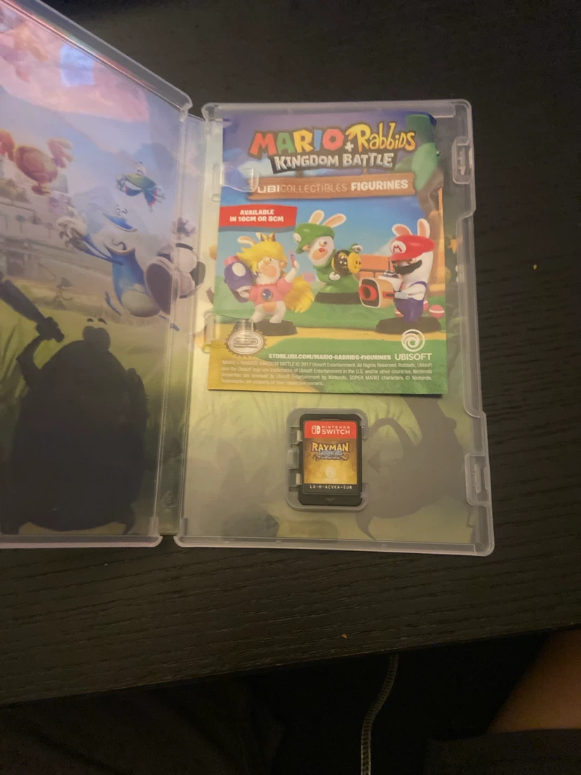 Rayman Legends Definitive Edition Nintendo Switch Game - photo 3