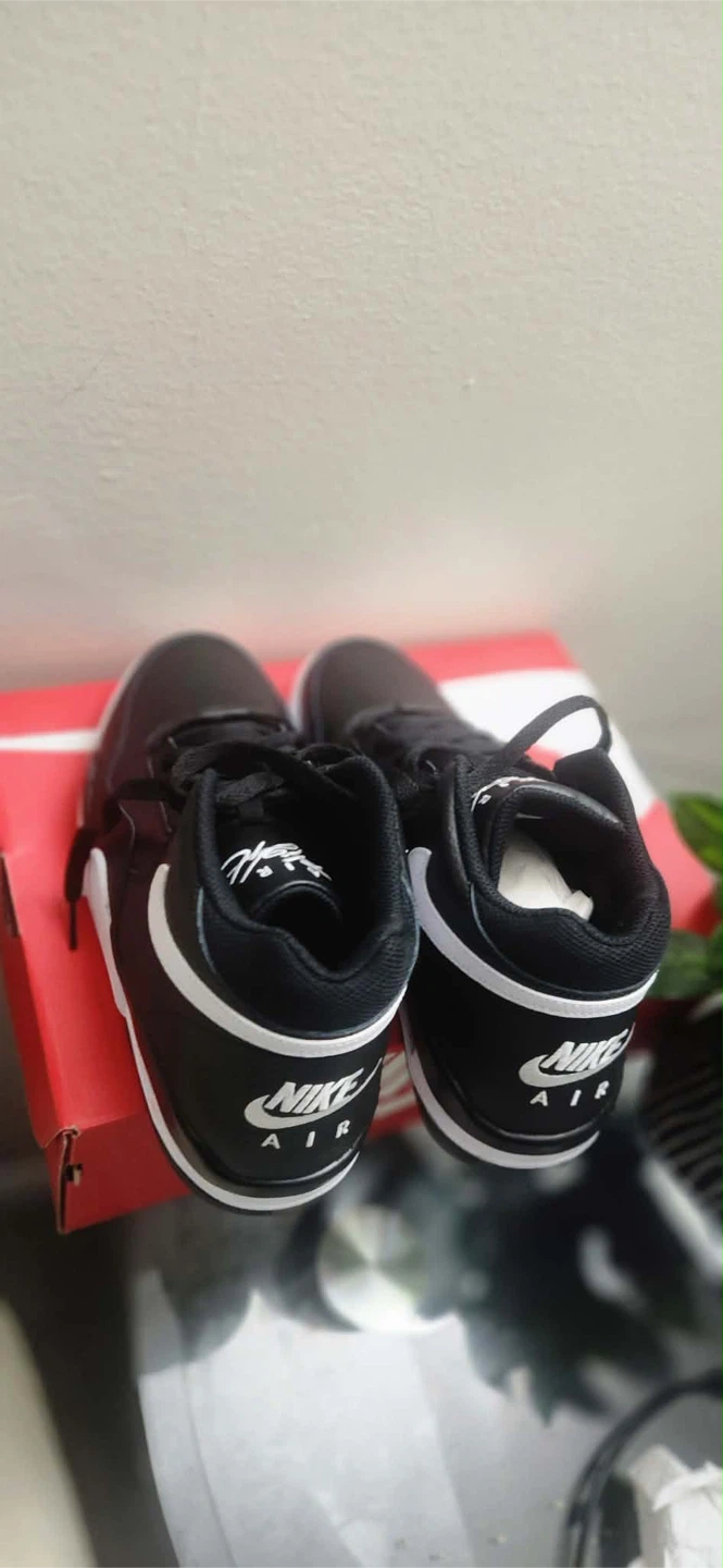 Nike Air Flight Mid Top Sneakers