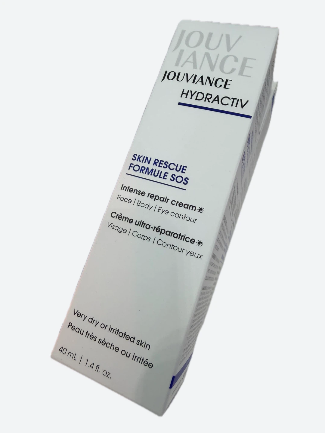 Jouviance Hydractiv Intense Repair Cream - 40 ml