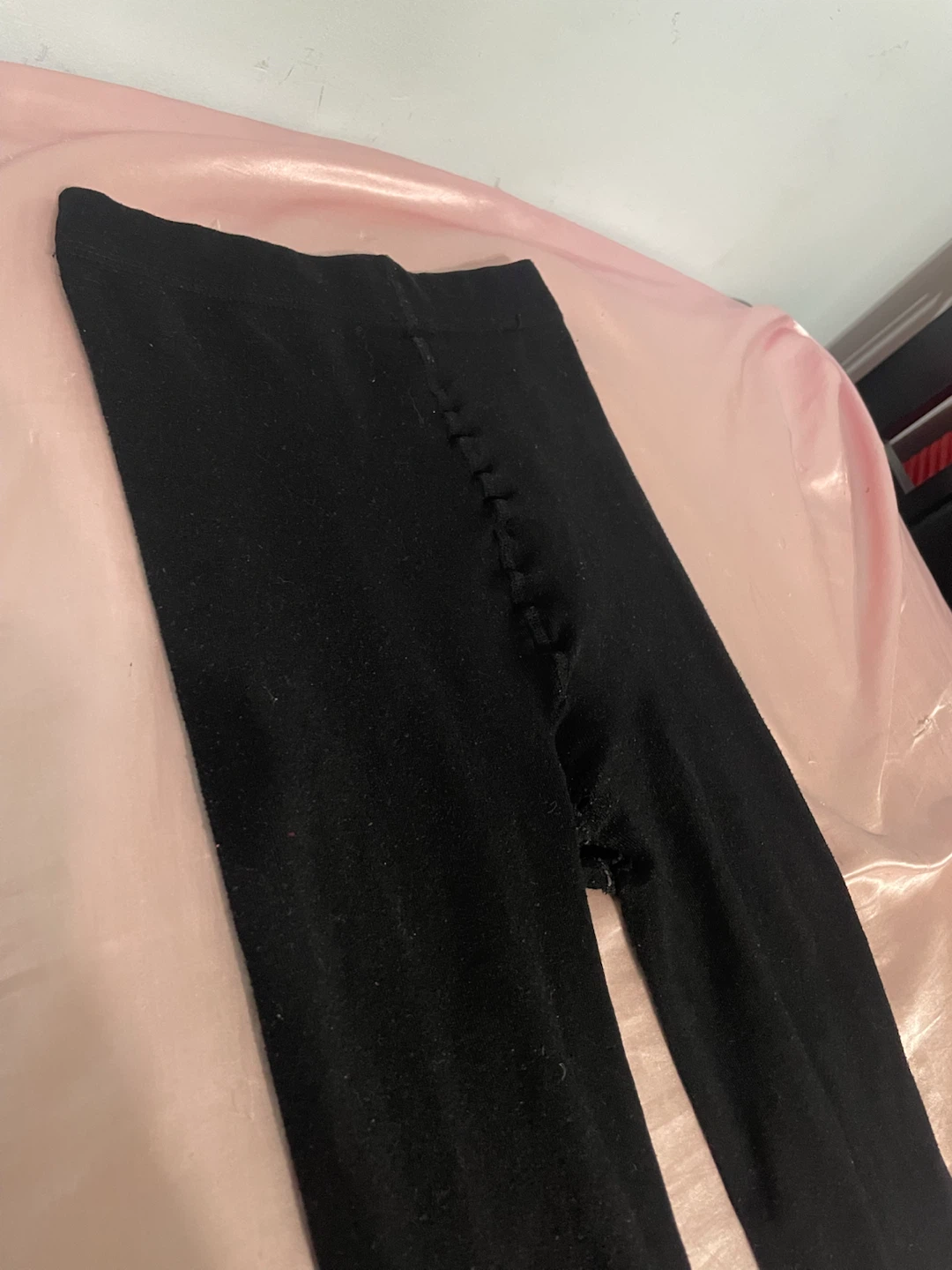 Black Leggings - photo 2