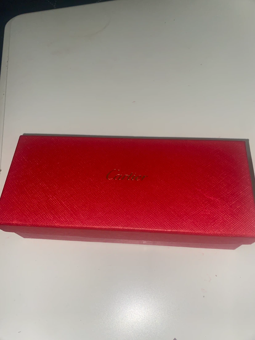 Cartier Rimless Glasses CT97008