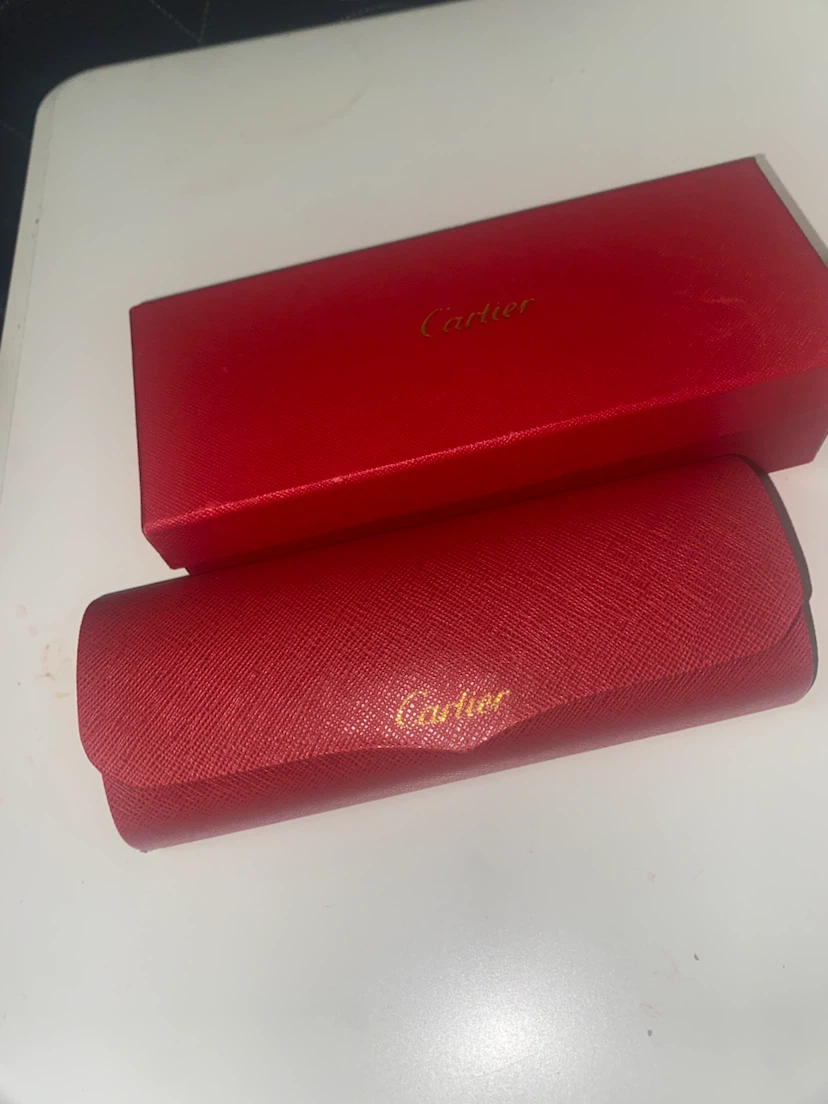 Cartier Rimless Glasses CT97008 - photo 2