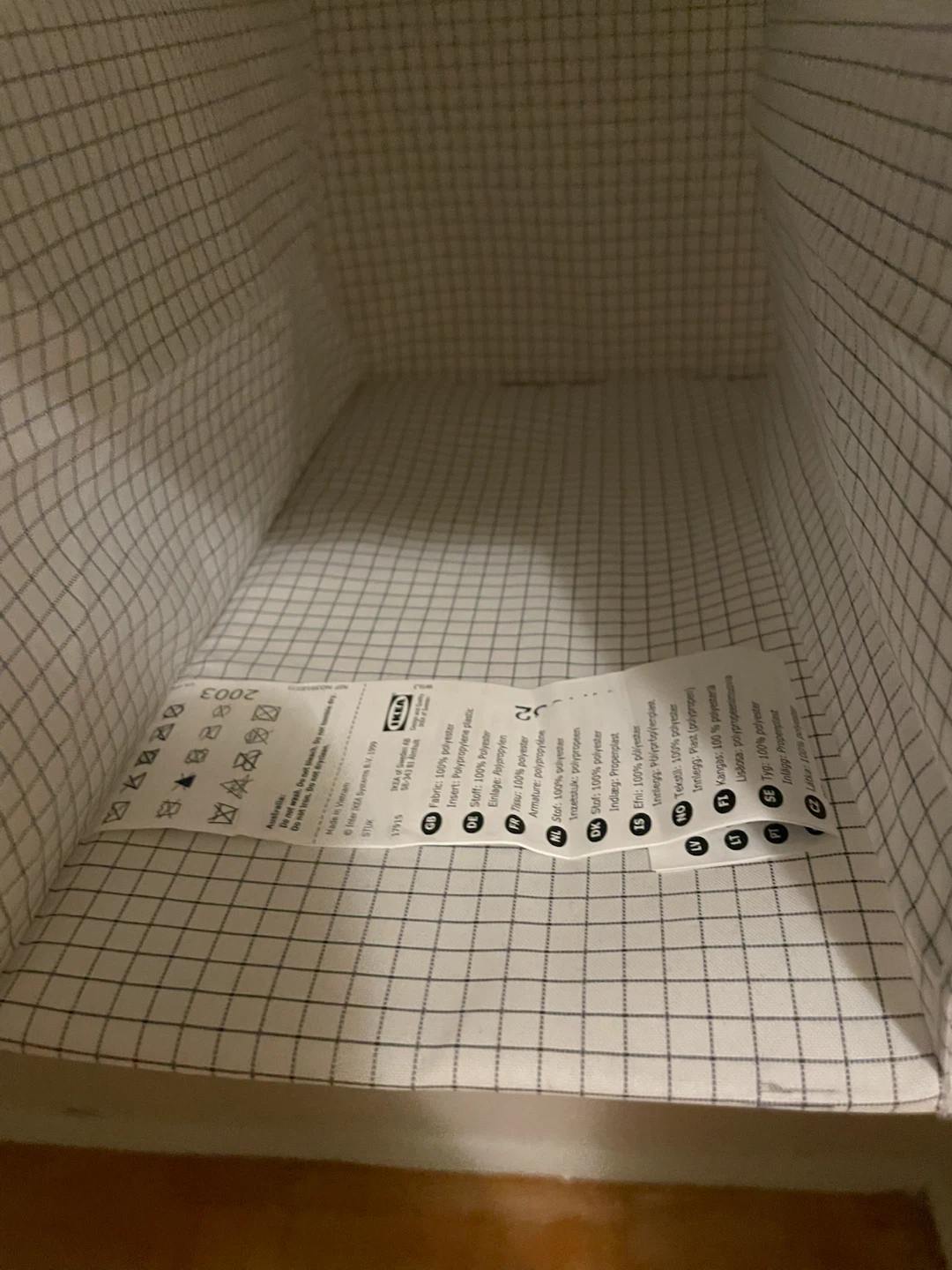 IKEA Hanging Storage Organizer - photo 2