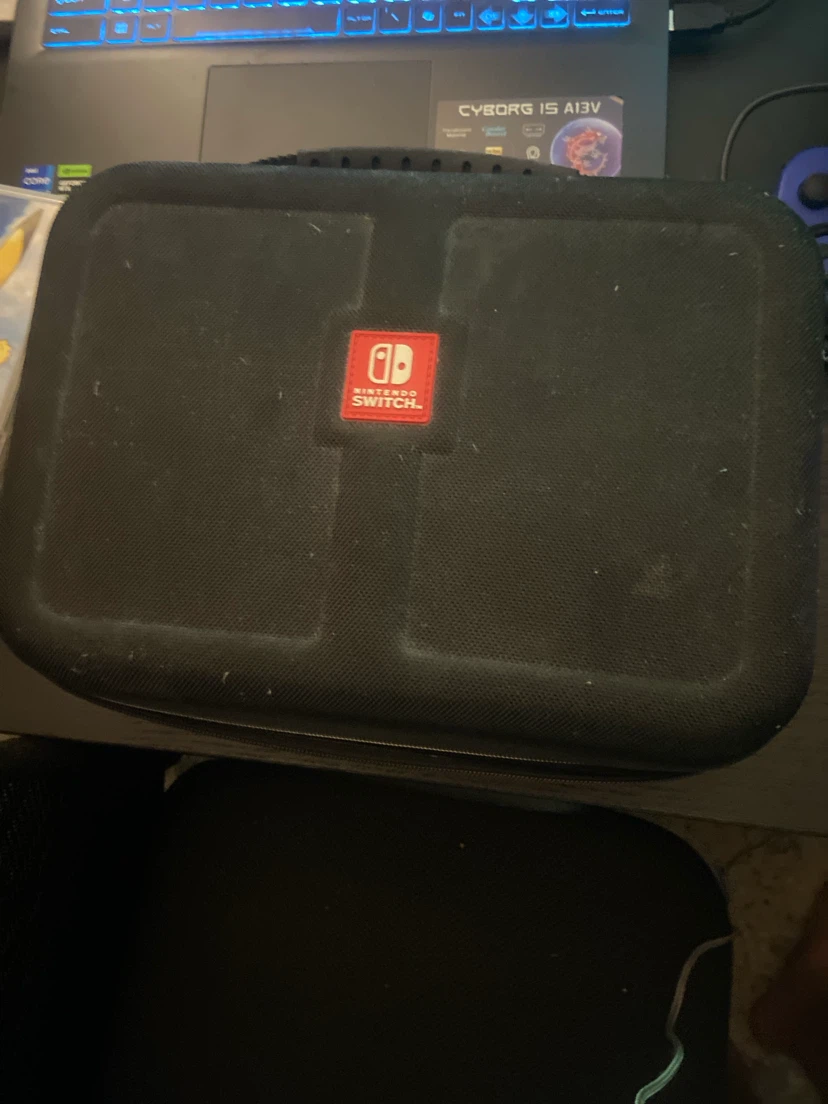 Nintendo Switch Carrying Case