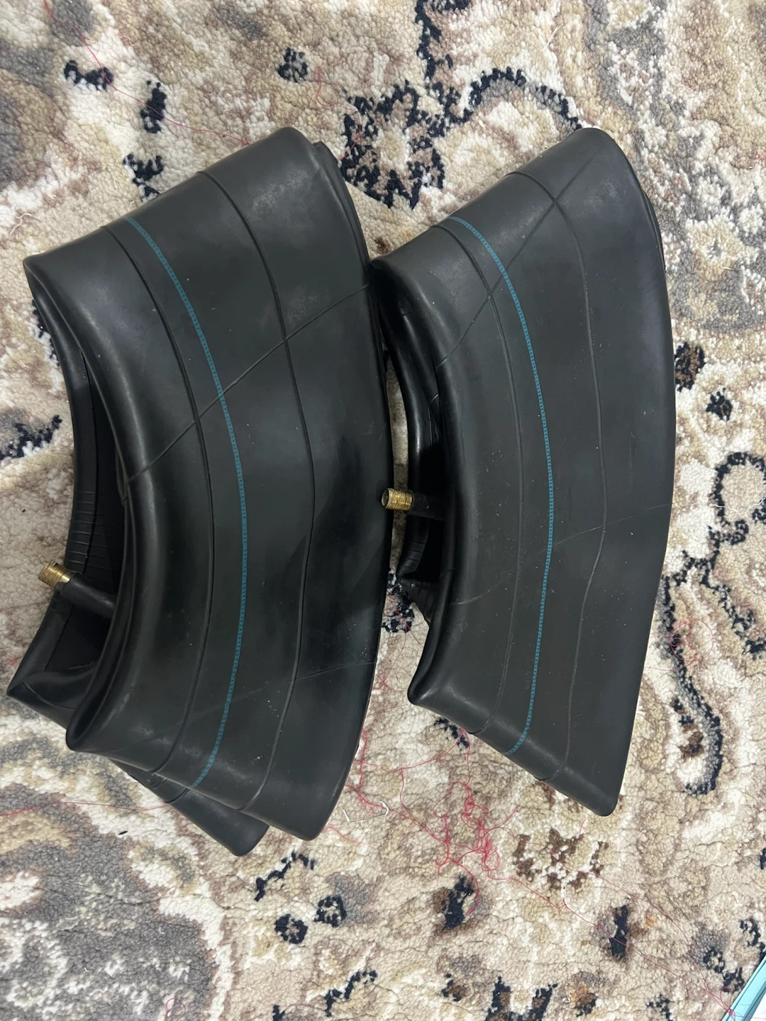 2x Inner Tubes 3.50-8