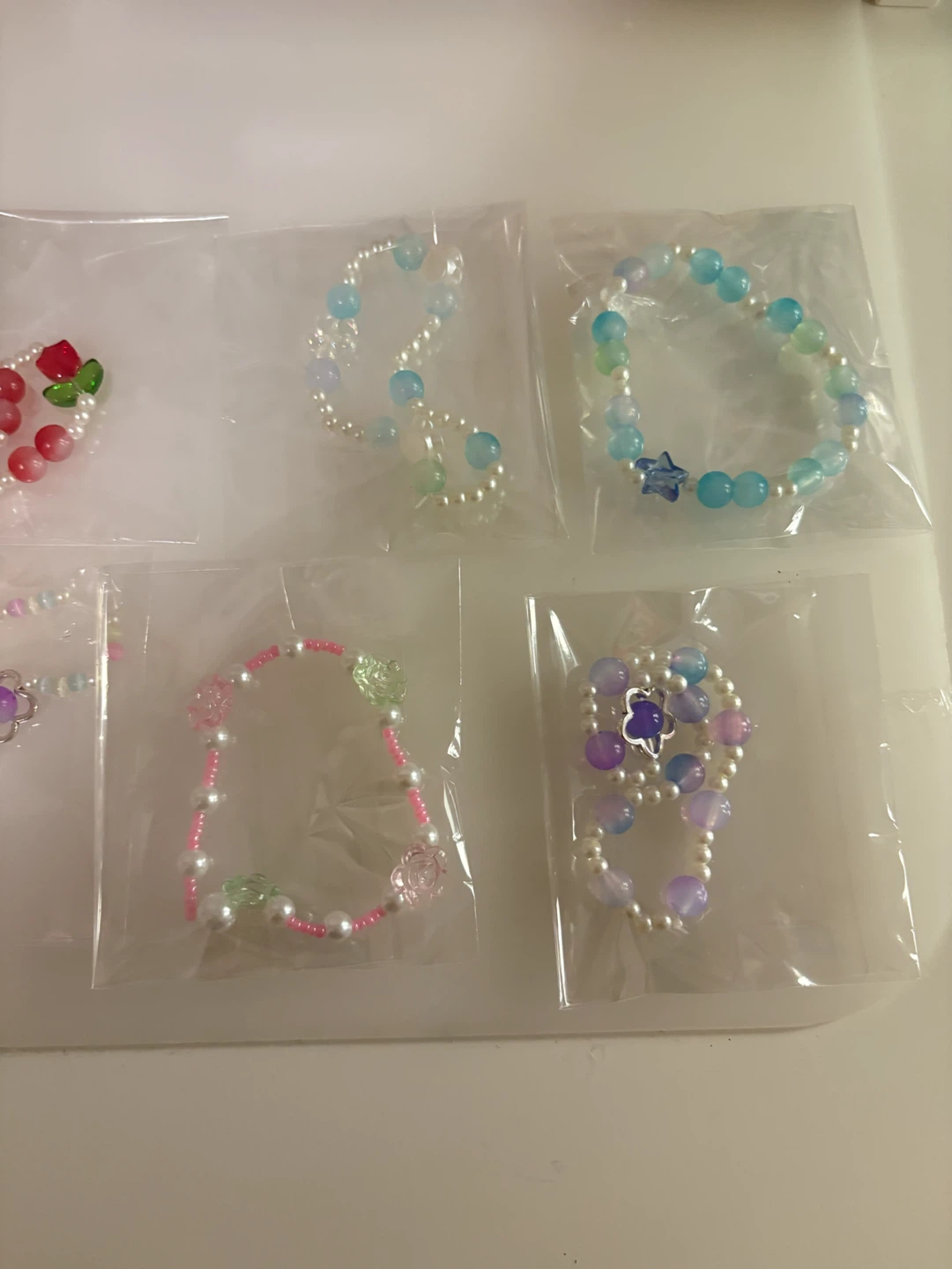 Assorted Beaded Bracelets - photo 2