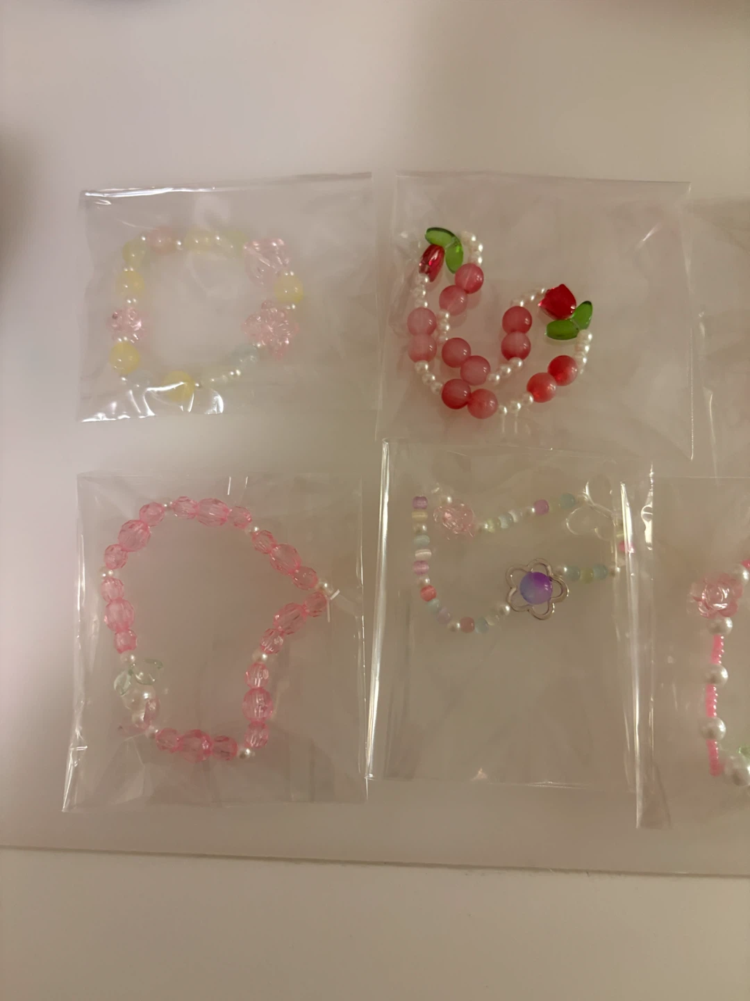 Assorted Beaded Bracelets - photo 3
