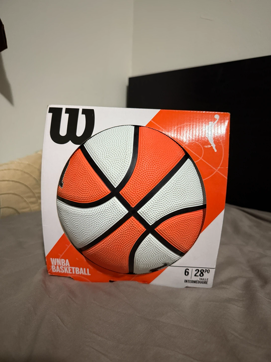 Wilson WNBA Intermediate Basketball