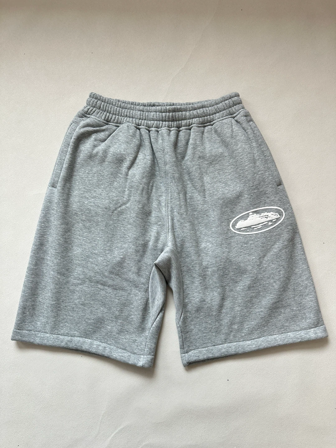 Grey Corteiz shorts