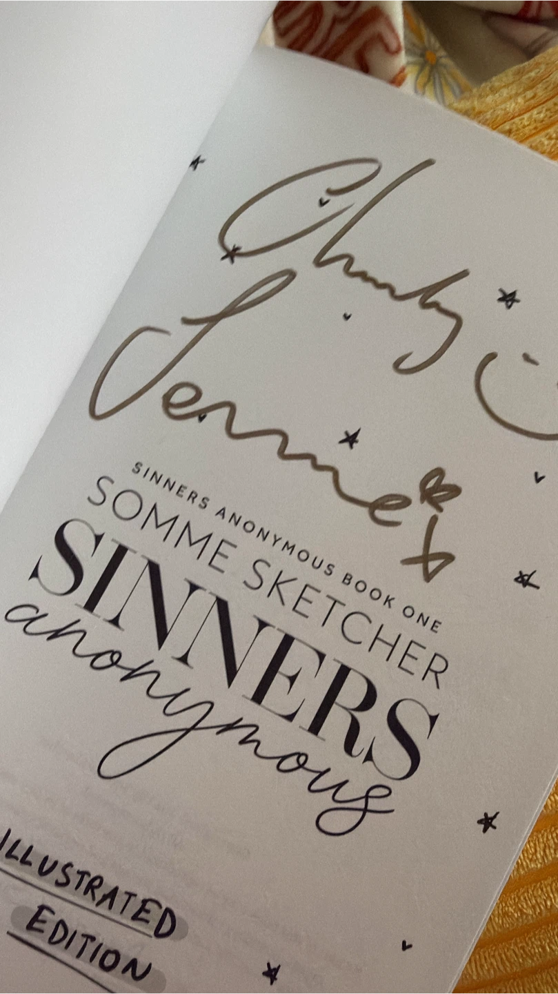 *signed* Somme Sketcher Special Editions - photo 4