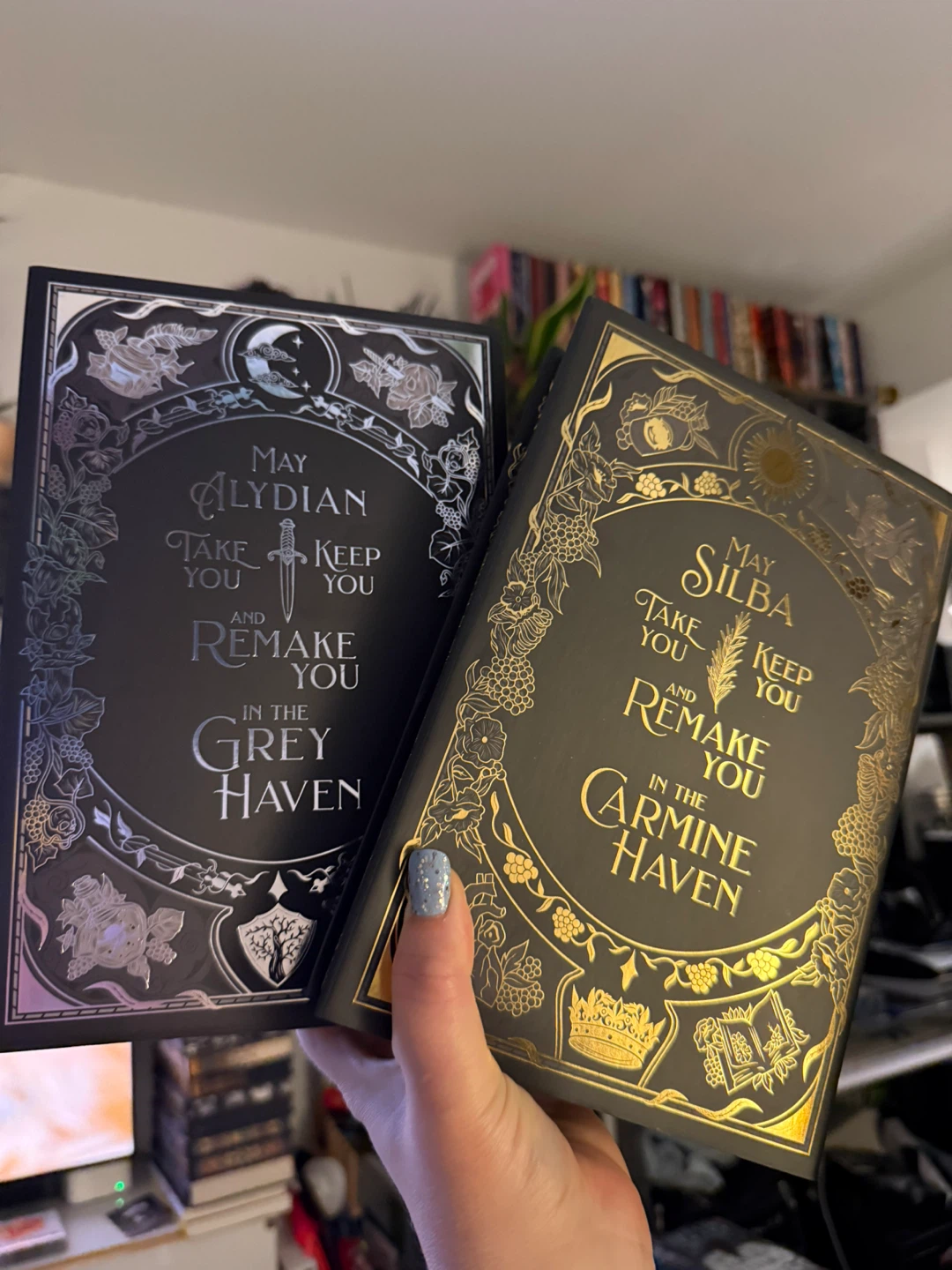 Bookish & Spice Megan White ~ Anatomy of Song & Gods - photo 5