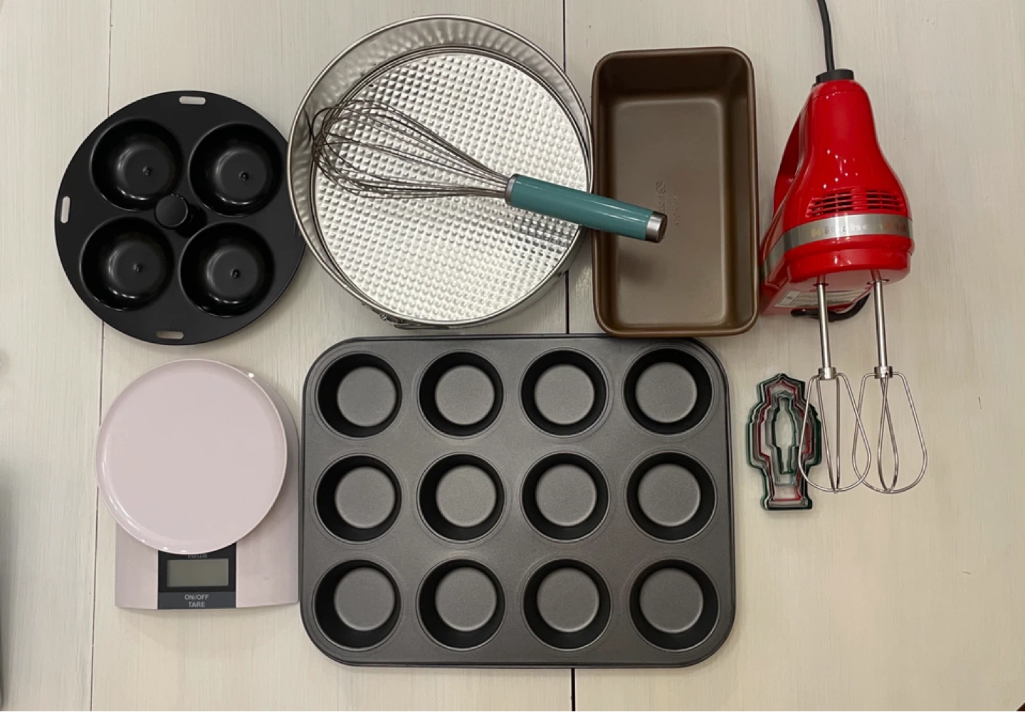 Baking Set